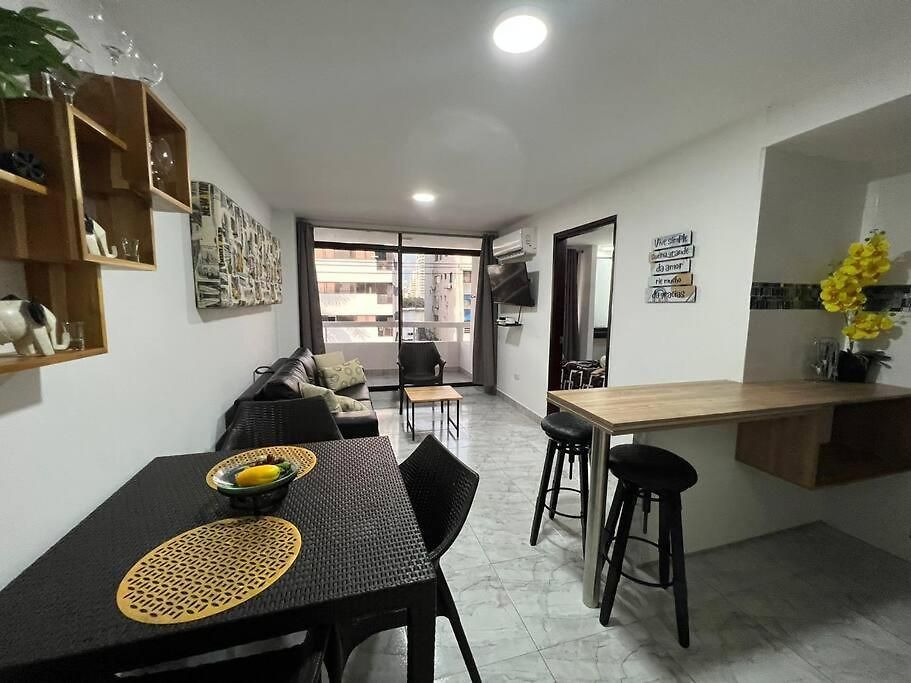 Apartamento -laguito-bocagrande *