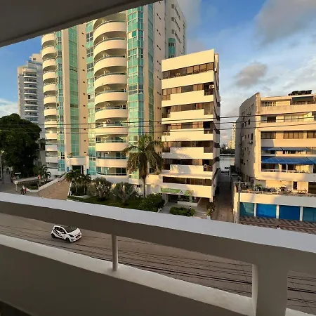 -laguito-bocagrande Apartamento Cartagena