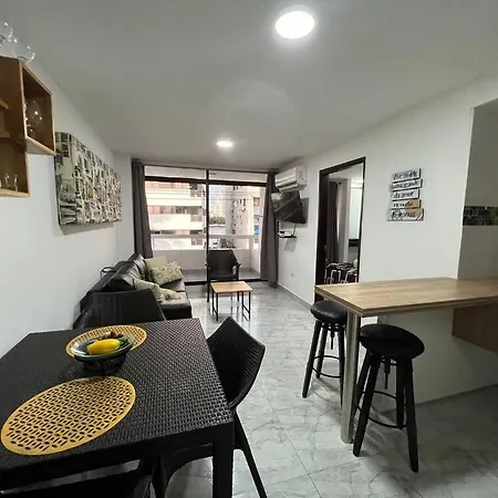 Apartamento -laguito-bocagrande *